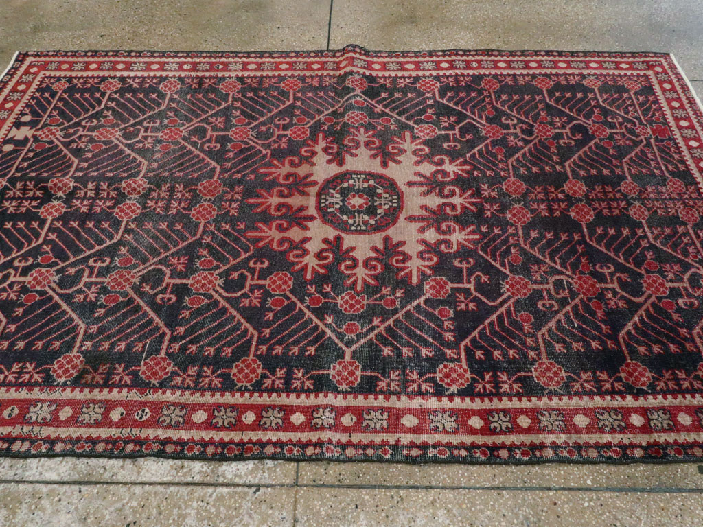 khotan Rug - # 102026