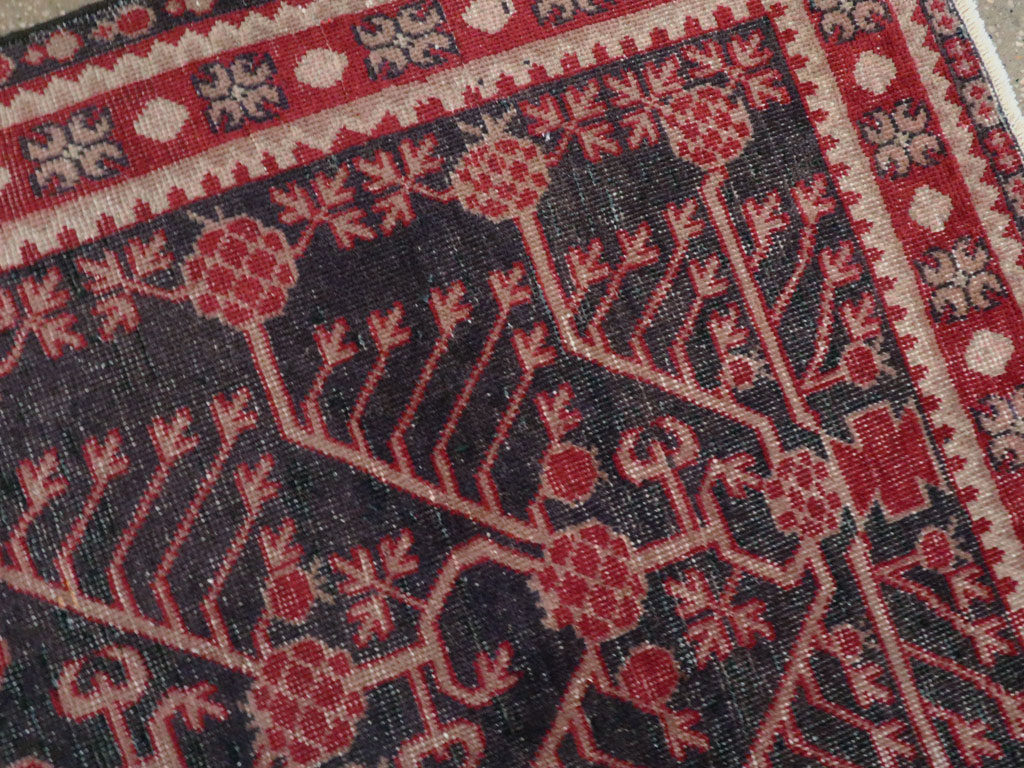 khotan Rug - # 102026