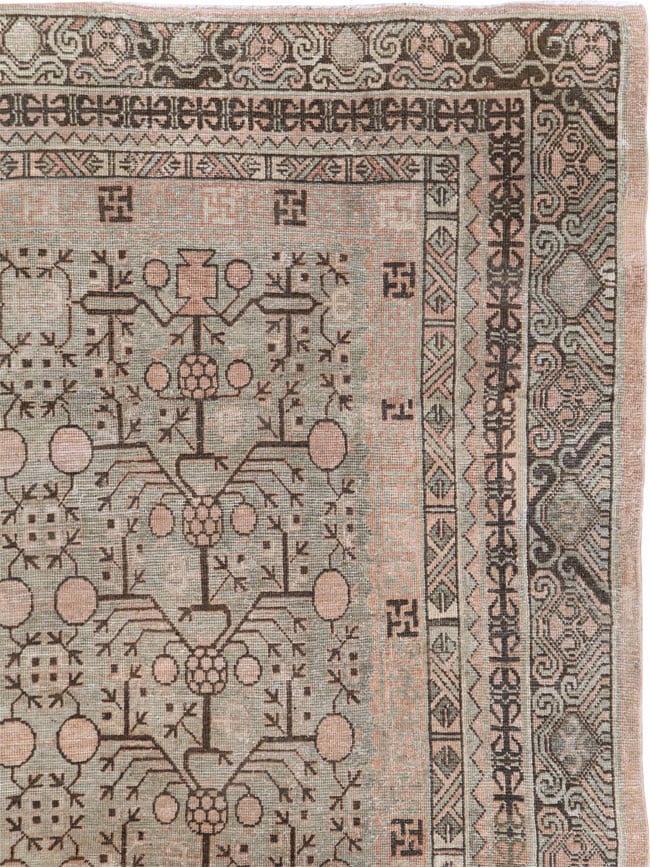 khotan Carpet - # 102034