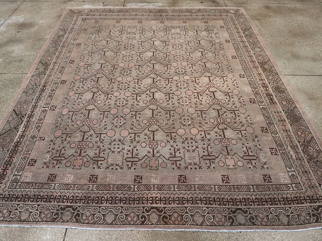 khotan Carpet - # 102034