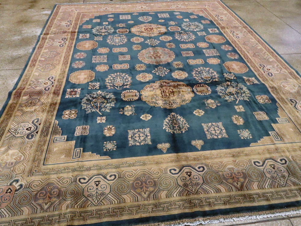 khotan Rug - # 104114
