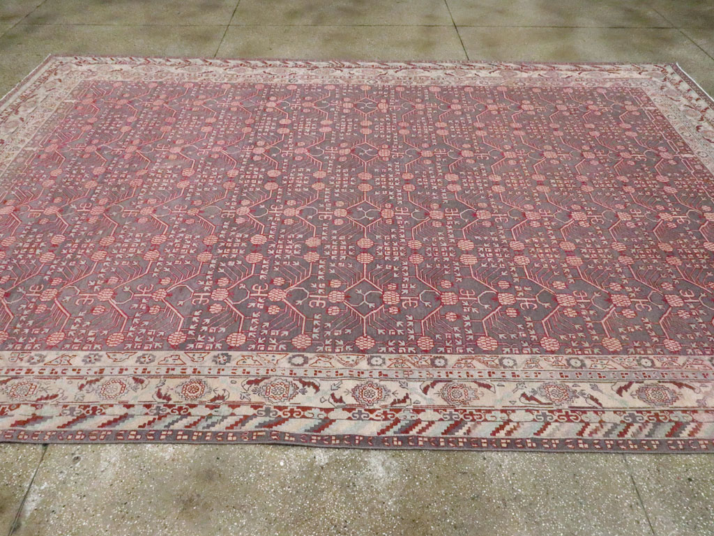 khotan Carpet - # 104753