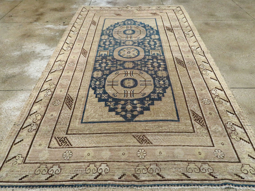 khotan Carpet - # 106758