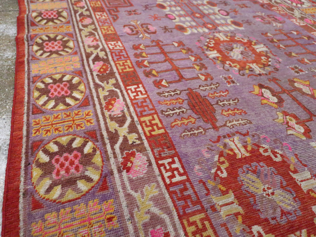 khotan Carpet - # 106805