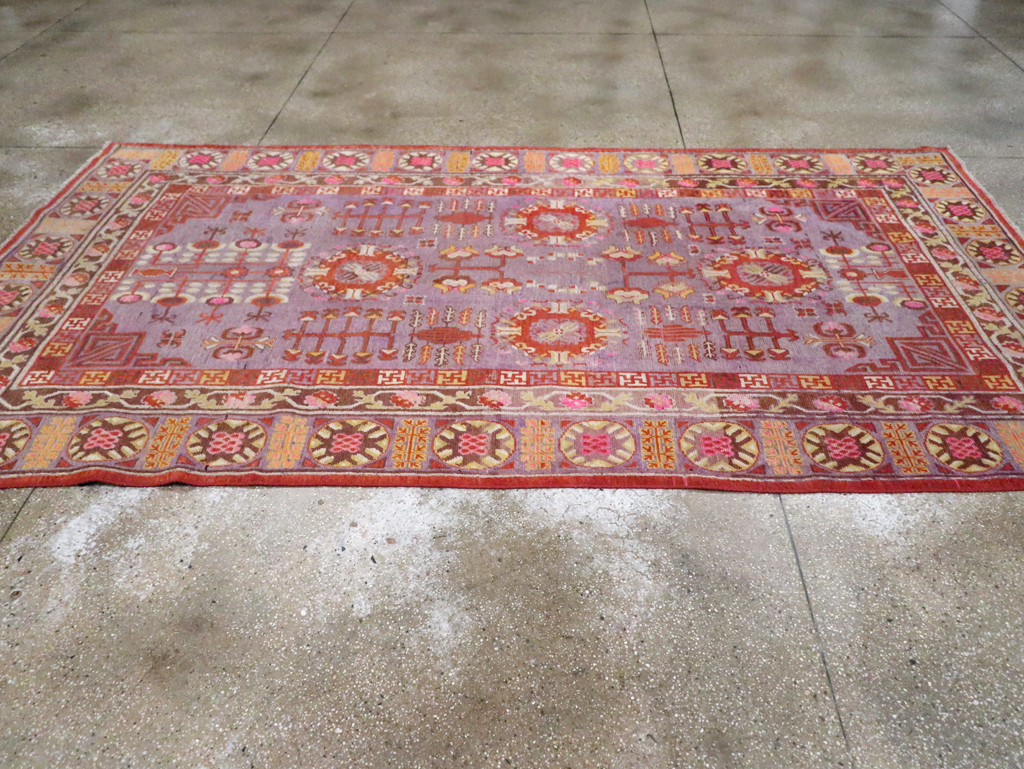 khotan Carpet - # 106805