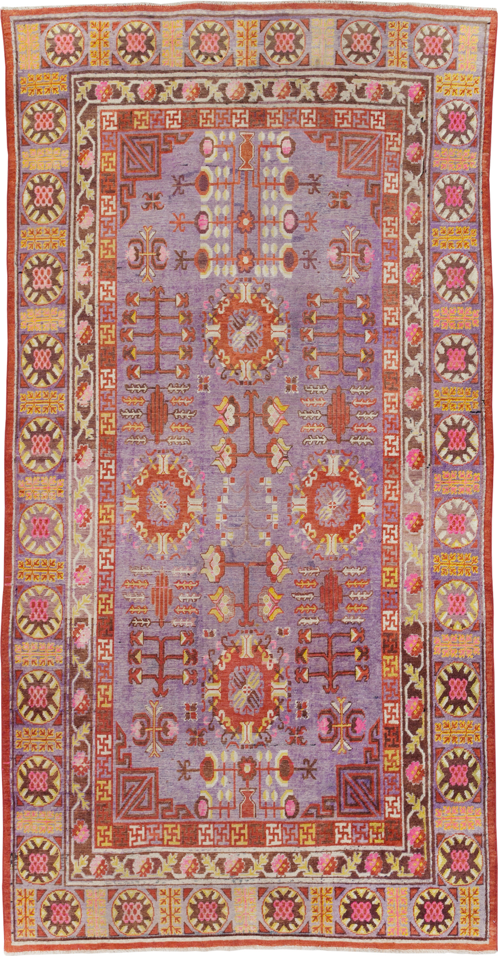 khotan Carpet - # 106805