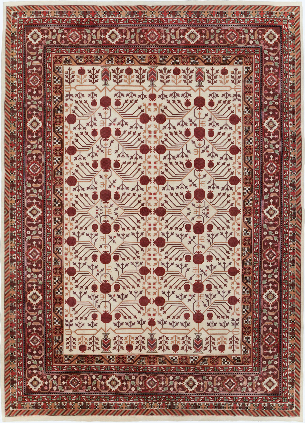 khotan Carpet - # 106950
