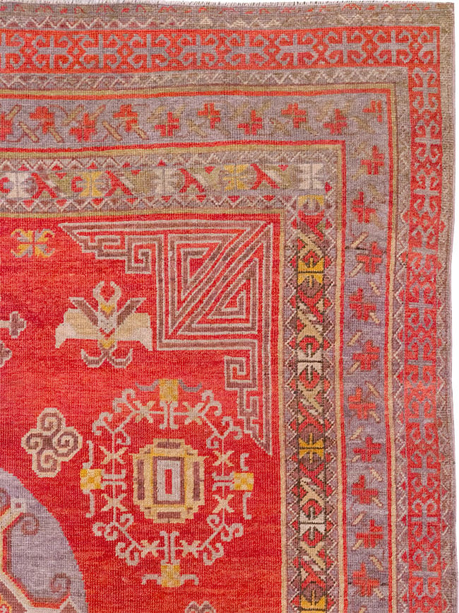 khotan Carpet - # 107084