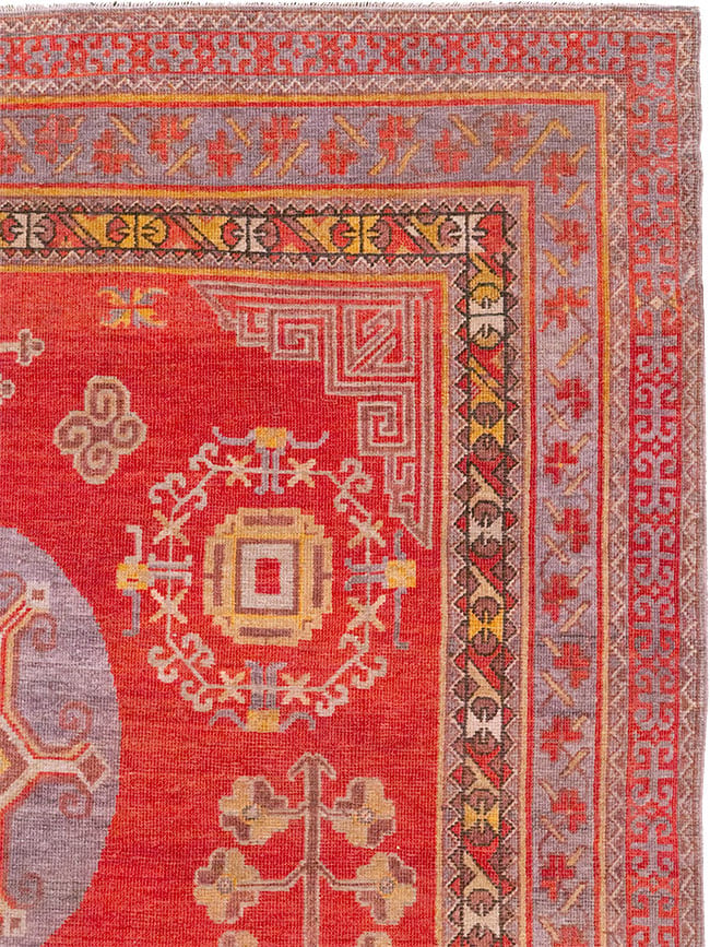 khotan Carpet - # 107084