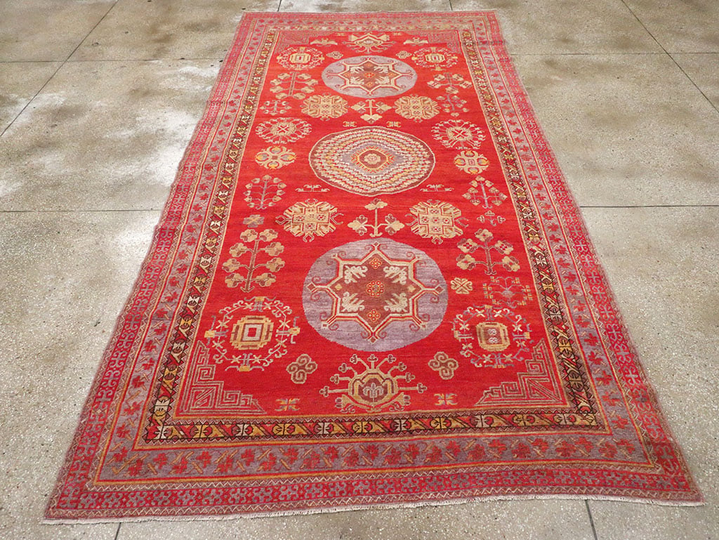 khotan Carpet - # 107084