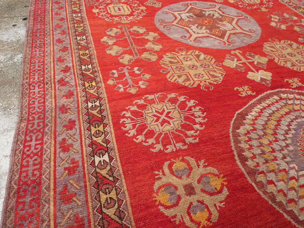 khotan Carpet - # 107084