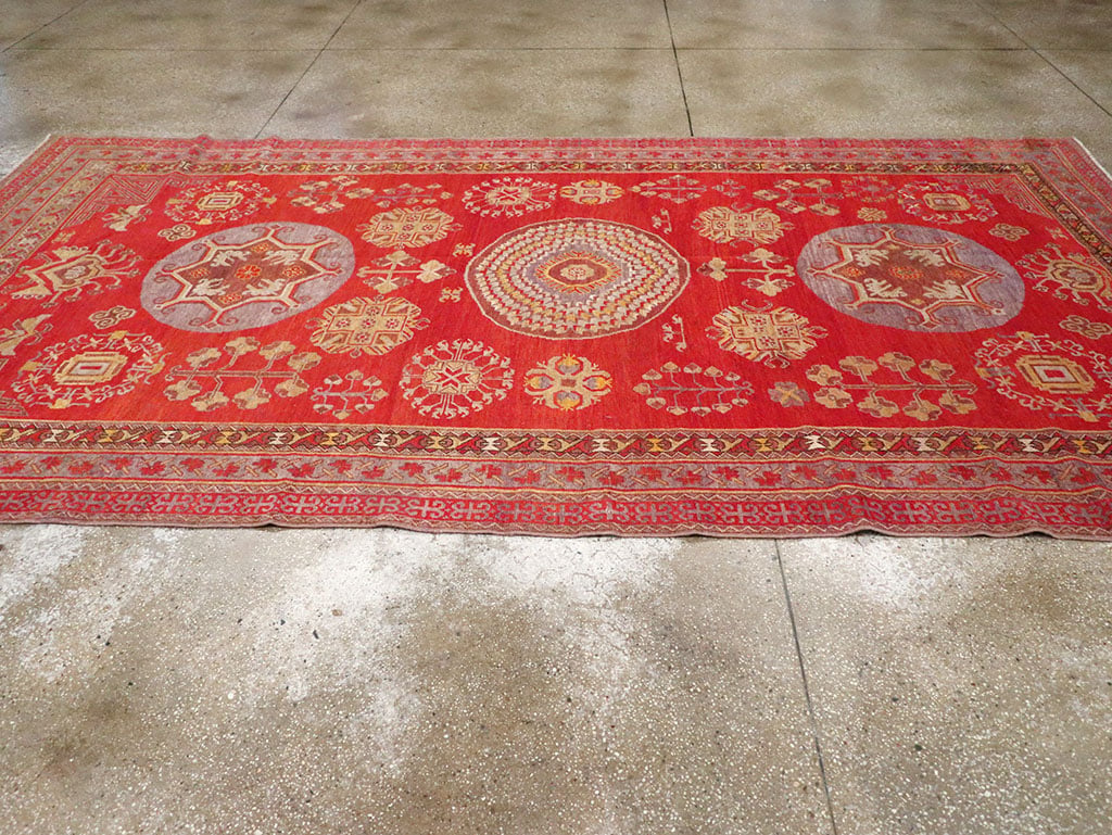 khotan Carpet - # 107084