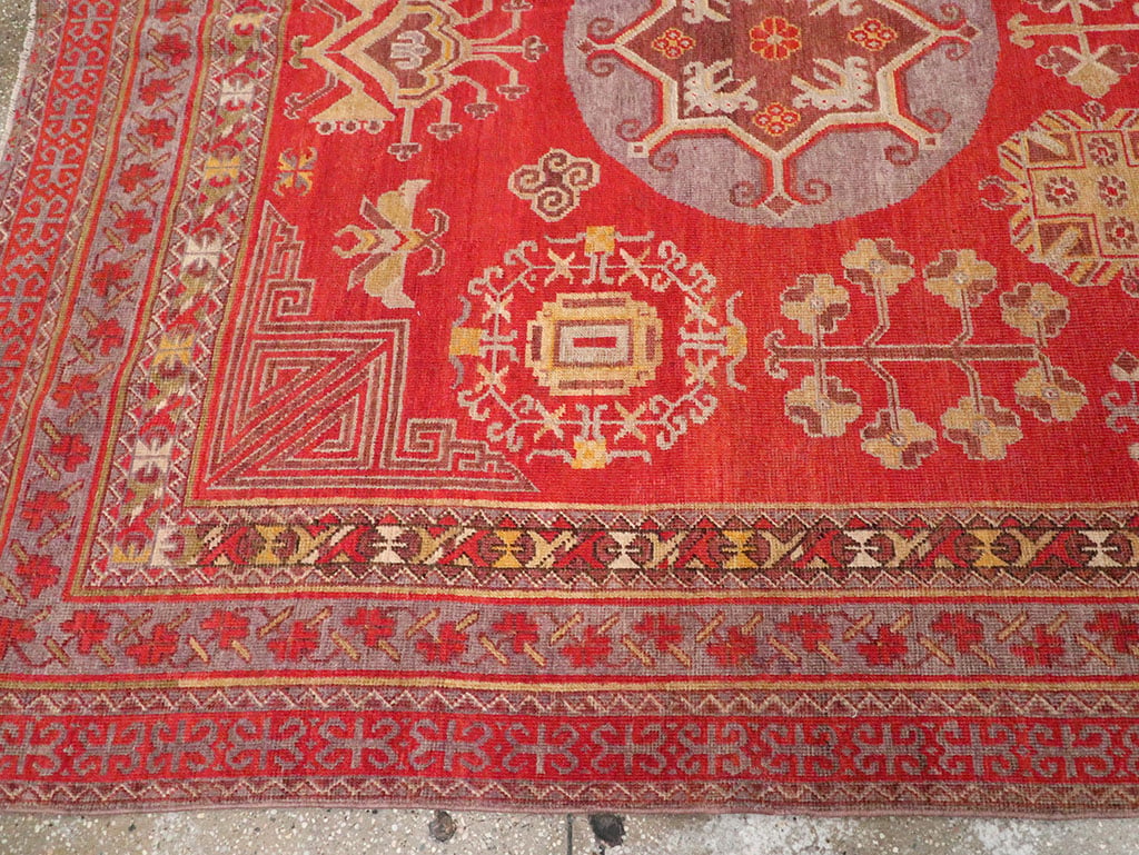 khotan Carpet - # 107084