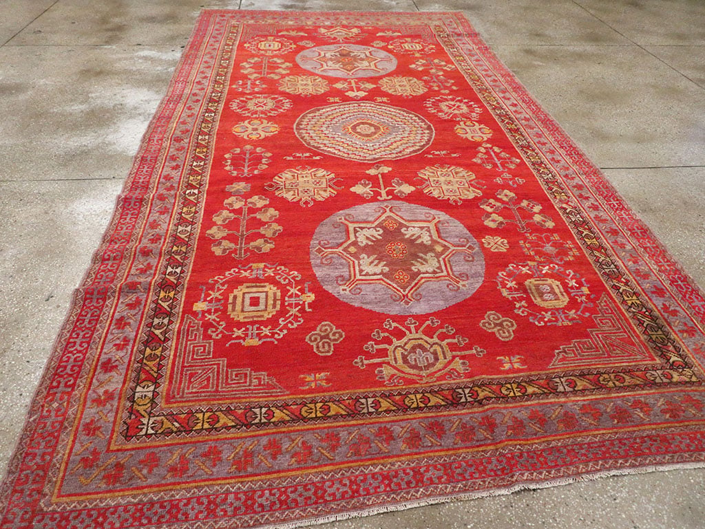 khotan Carpet - # 107084