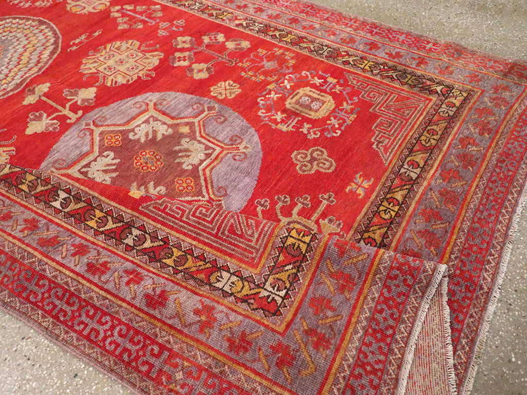 khotan Carpet - # 107084