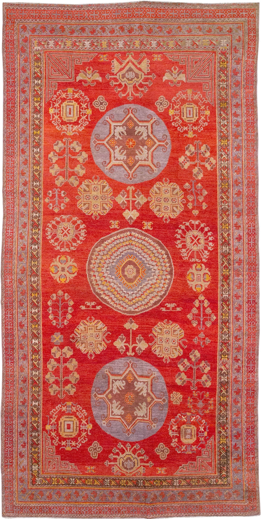 khotan Carpet - # 107084