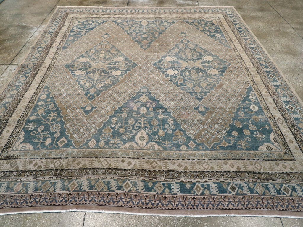 khotan Carpet - # 107166