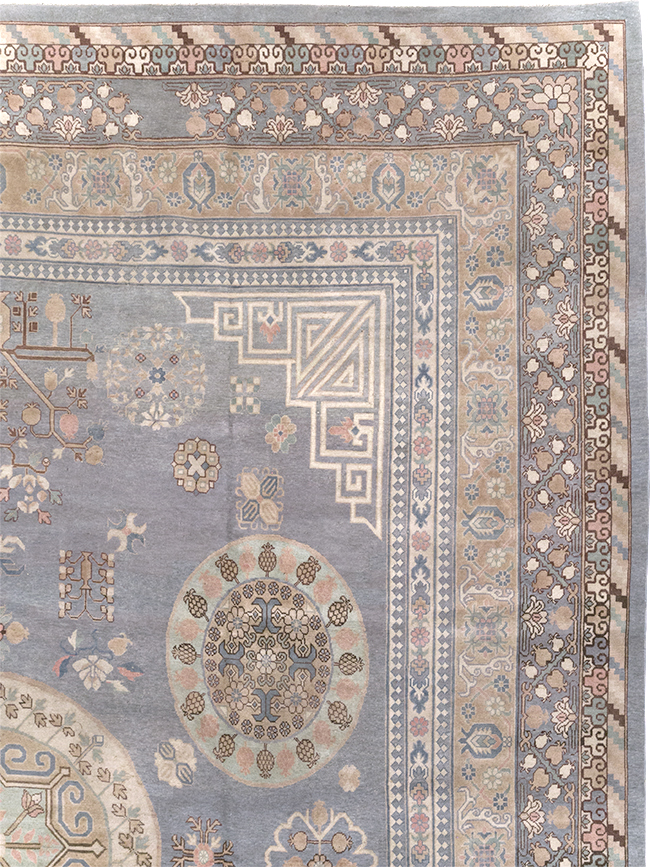 khotan Carpet - # 107668
