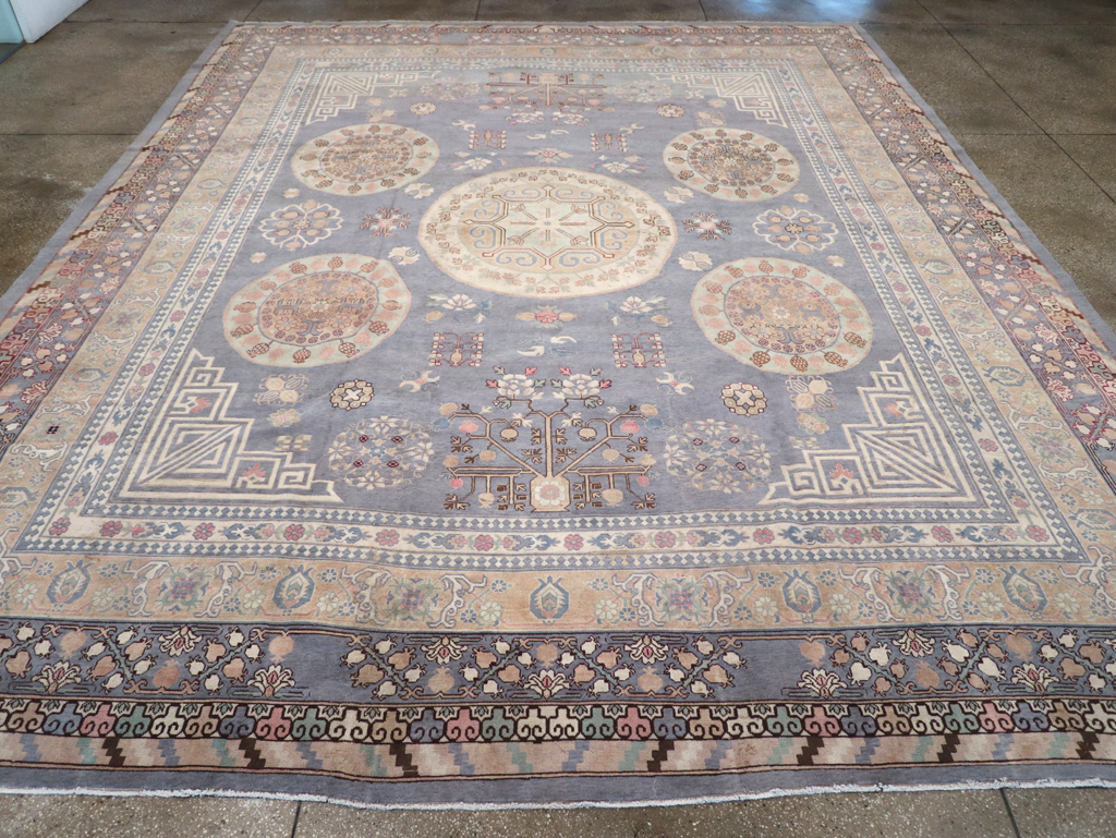 khotan Carpet - # 107668