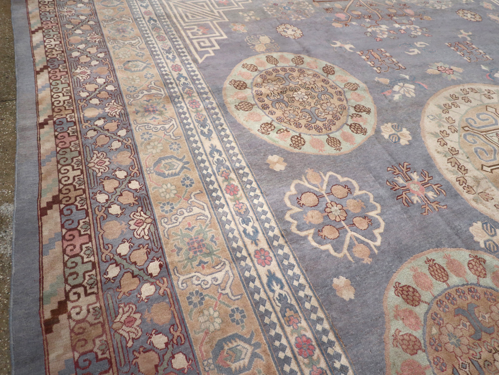 khotan Carpet - # 107668