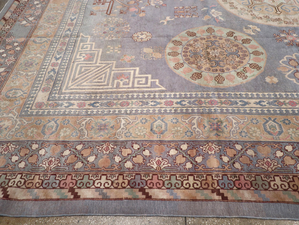 khotan Carpet - # 107668
