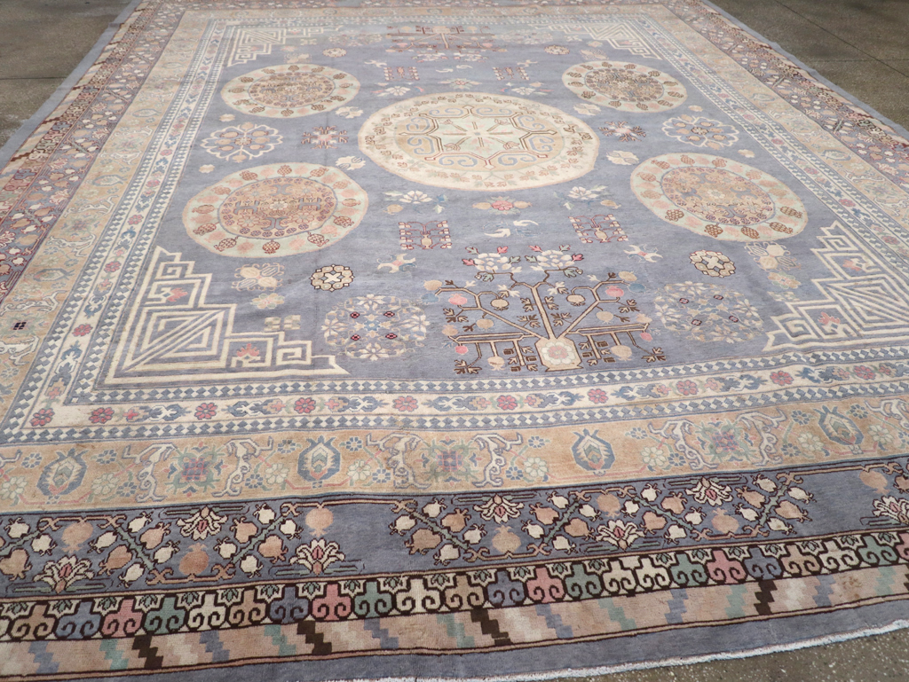 khotan Carpet - # 107668