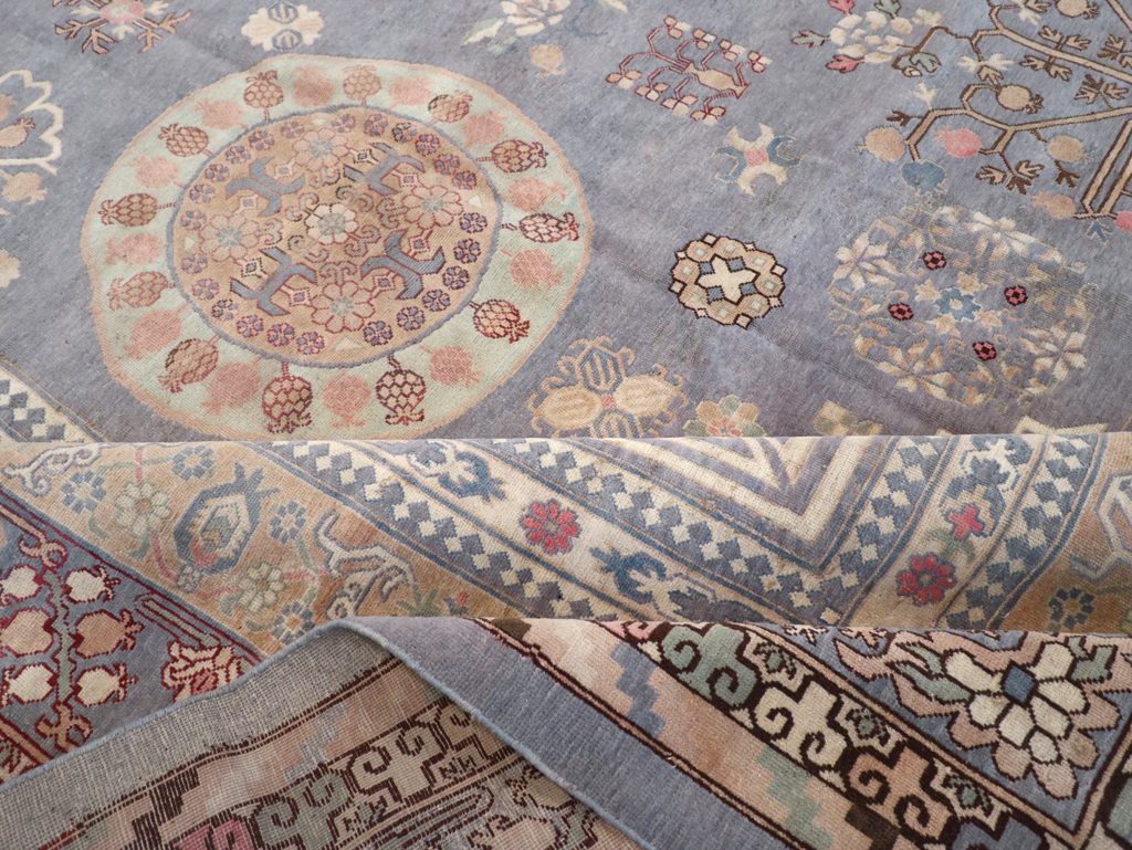 khotan Carpet - # 107668