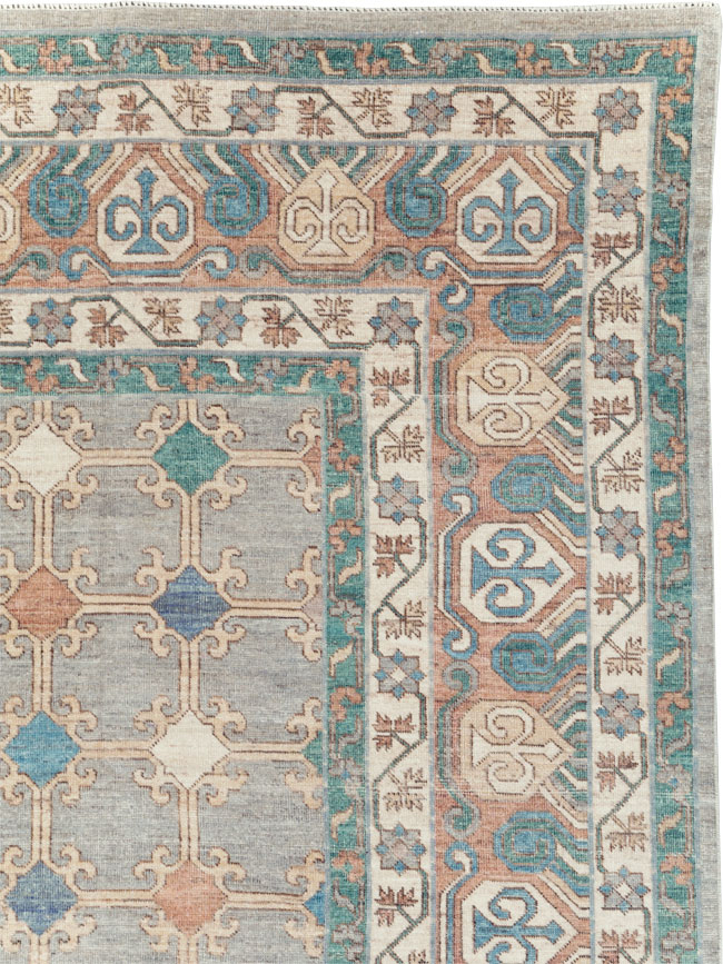 khotan Carpet - # 107673