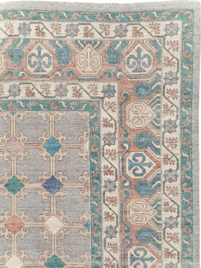 khotan Carpet - # 107673