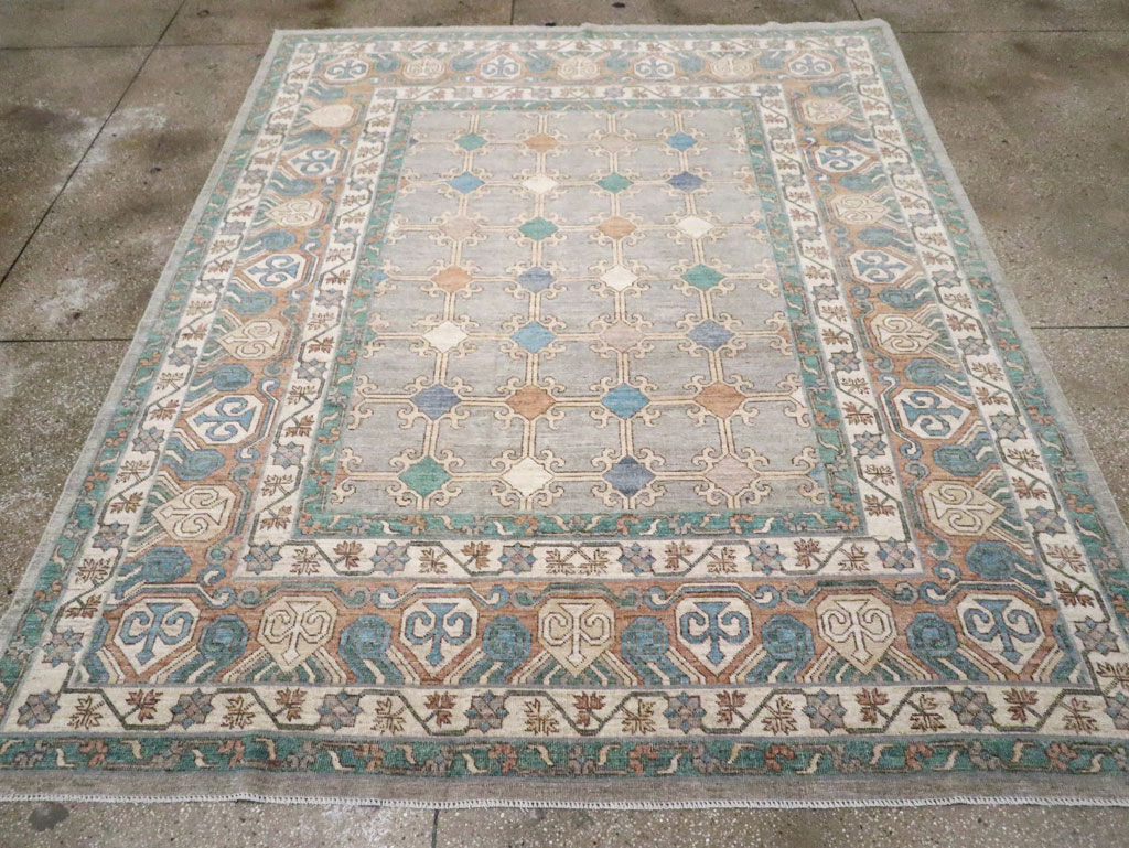 khotan Carpet - # 107673