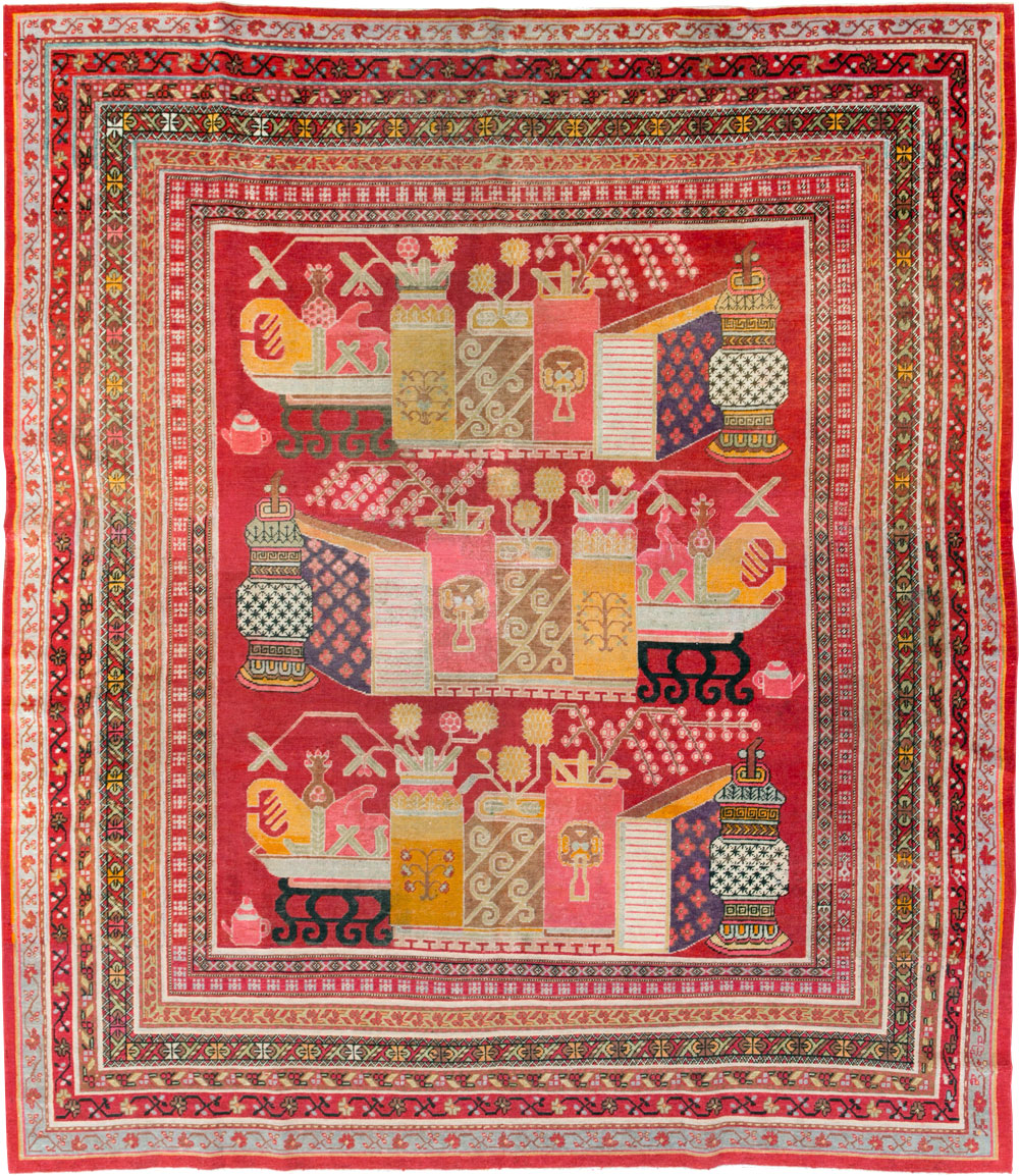 khotan Carpet - # 107820