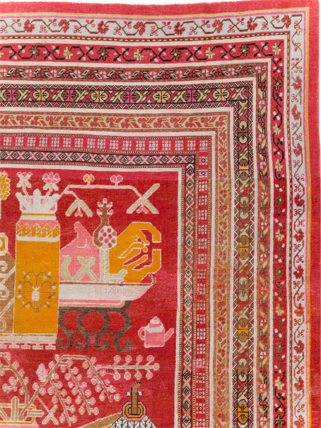 khotan Carpet - # 107842