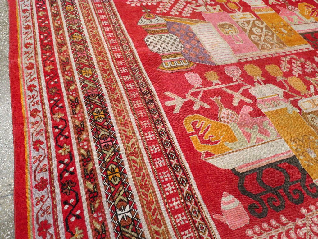 khotan Carpet - # 107842