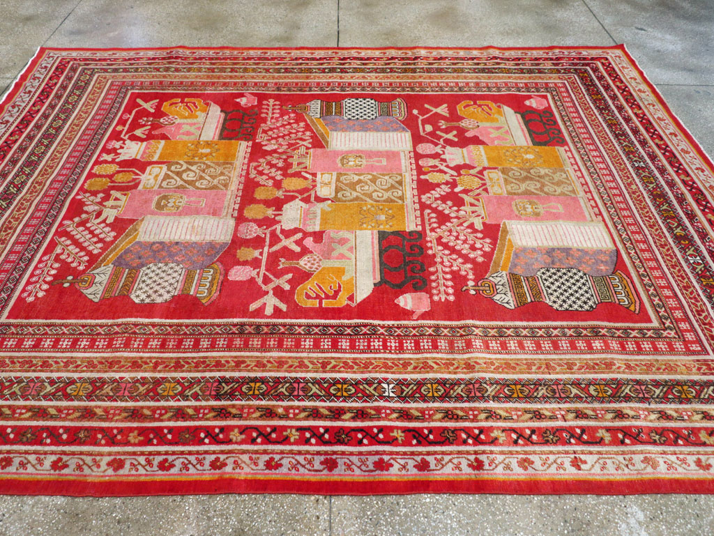 khotan Carpet - # 107842