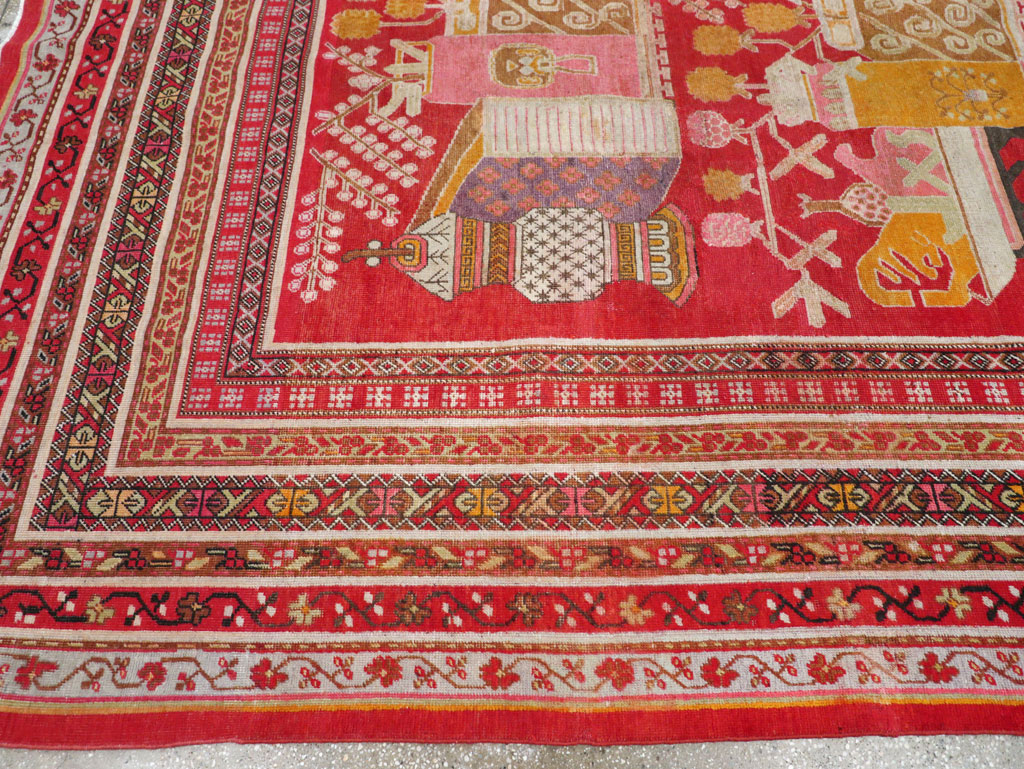 khotan Carpet - # 107842