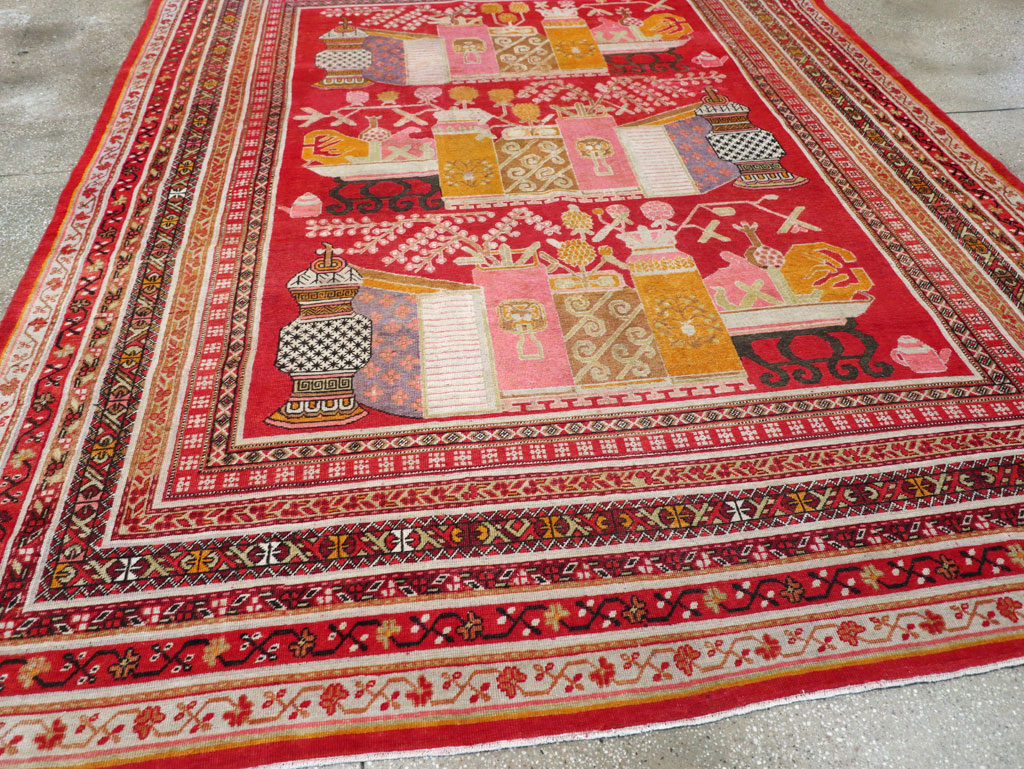 khotan Carpet - # 107842