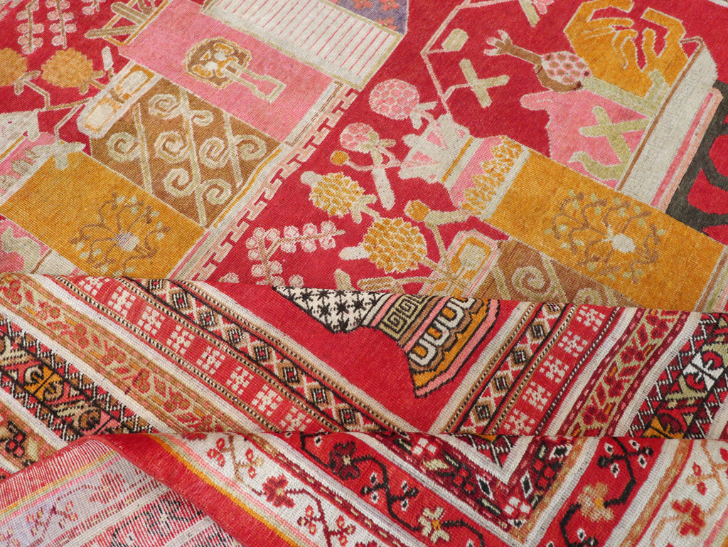 khotan Carpet - # 107842