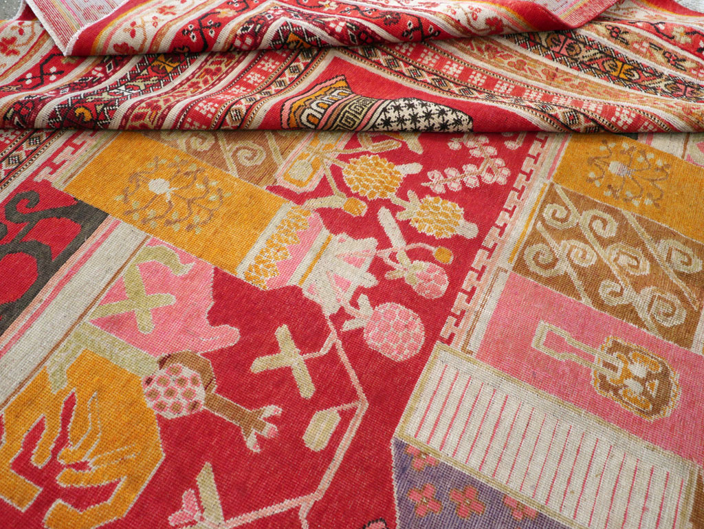 khotan Carpet - # 107842