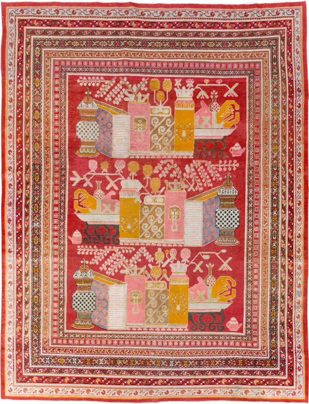 khotan Carpet - # 107842