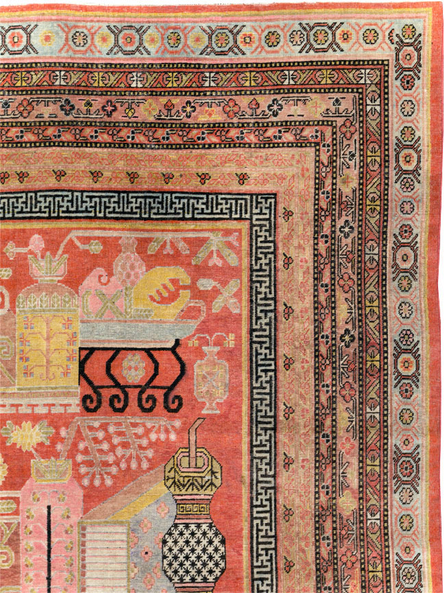 khotan Carpet - # 107892