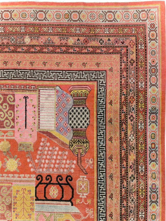 khotan Carpet - # 107892