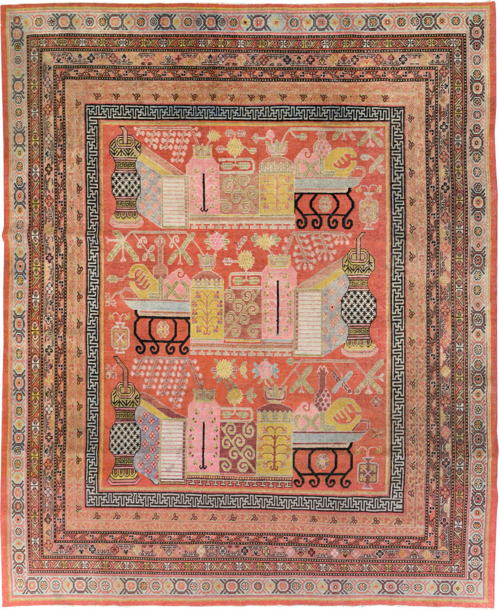 khotan Carpet - # 107892