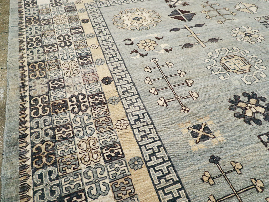 khotan Carpet - # 107895