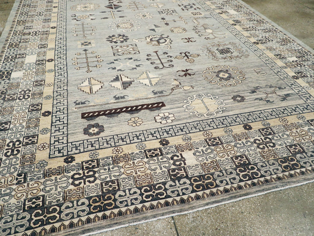 khotan Carpet - # 107895