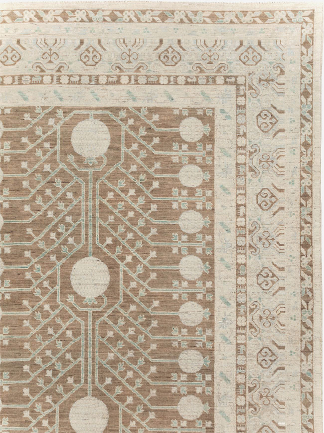 khotan Carpet - # 107896