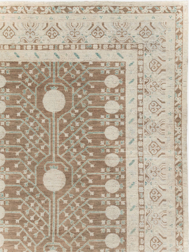 khotan Carpet - # 107896