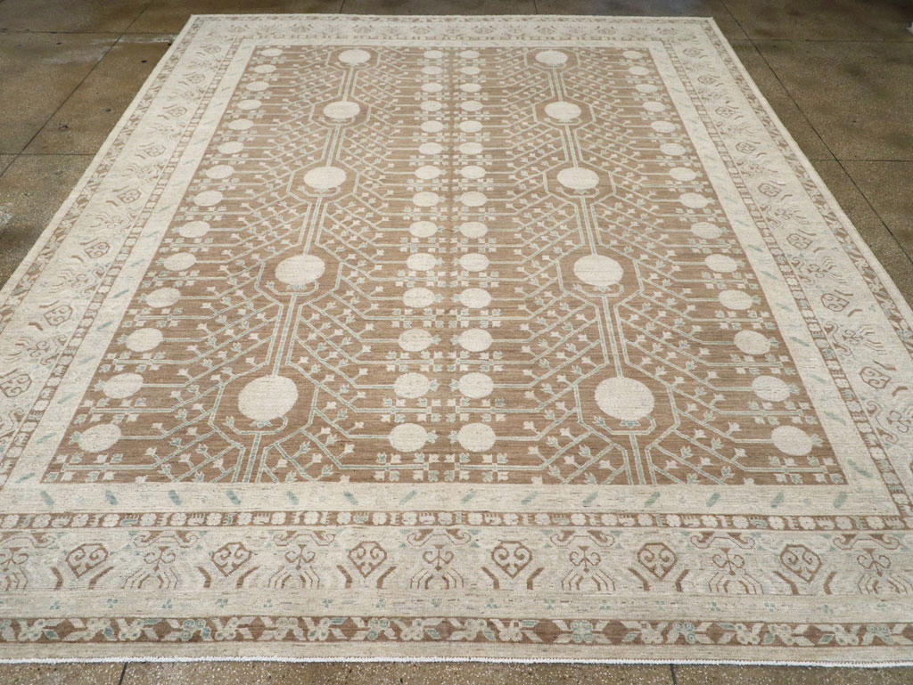 khotan Carpet - # 107896