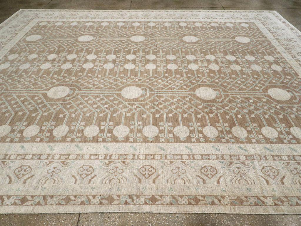 khotan Carpet - # 107896
