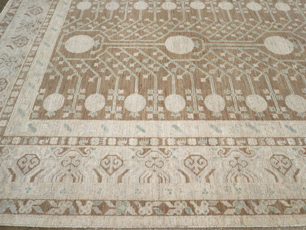 khotan Carpet - # 107896