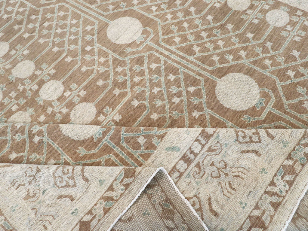 khotan Carpet - # 107896